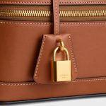 CELINE VANITY IN NATURAL CALFSKIN - Image 4